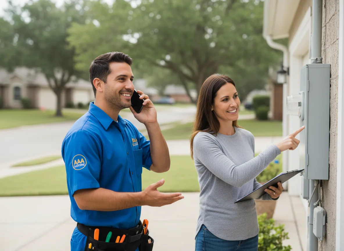Electrical Repair Gardendale, TX FAQs